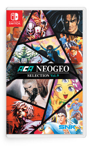 Aca neogeo selection - aca,