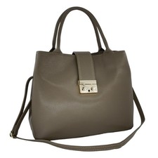 Damen Handtasche echtes Leder