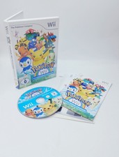 Pokepark: Pikachus großes Abenteuer - Nintendo Wii Sammlerzustand 
