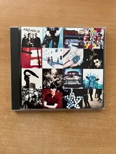 CD U2 - Achtung Baby von 1991