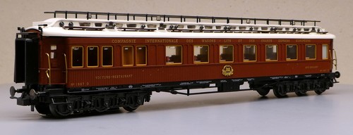 Trix international 3391 - trix, ho