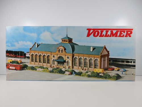 Vollmer 47506 bahnhof - vollmer,