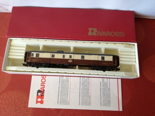 87 rivarossi como - rivarossi,