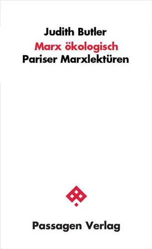Marx ökologisch pariser - |,