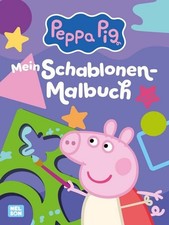 Peppa Wutz Ausmalbilder: Mein