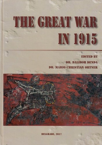 The great war 1915 - in,