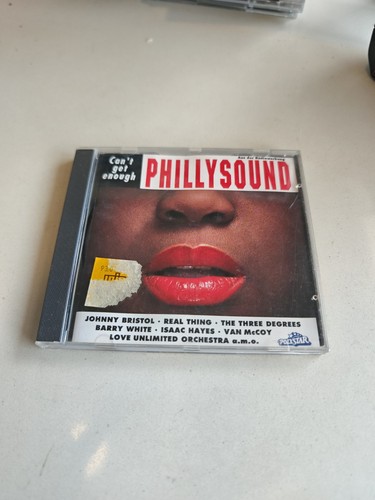 Phillysound can get - 💿phillysound-can't,