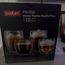 Bodum pavina doppelwandiges - pavina,