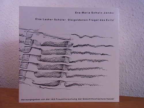 Else lasker schüler die - lasker-schüler:, "die