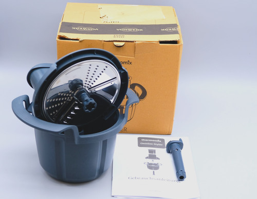 Vorwerk thermomix gemüse - vorwerk,