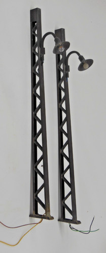 Straßenleuchten spur g - 2,