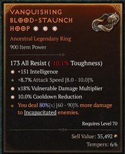 Ring 3GA Sorc Balllightning