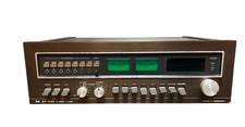 DUAL CT-1641 Stereo AM/FM-Tuner Ungeprüft Vintage