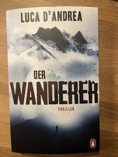 Luca D'Andrea Thriller der