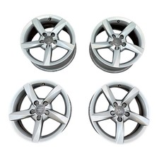 Alufelgen Satz Felge original