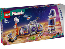 LEGO® Friends 42605 Mars-Raumbasis mit Rakete - NEU/OVP(l.Lagersp.)