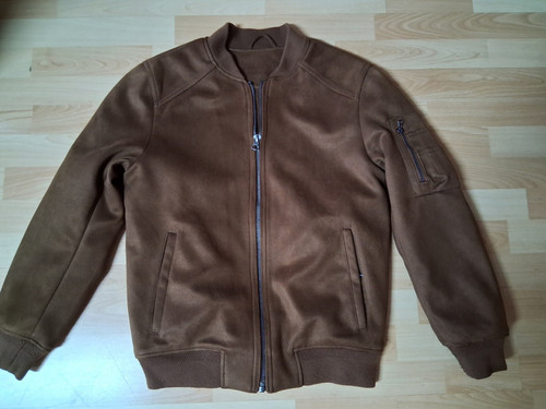 Herrenjacke braun - herrenjacke, gr.