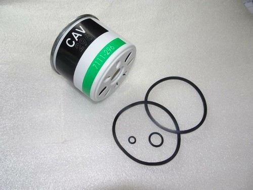 Dieselfilter cav 7111 296 - dieselfilter, 7111-296