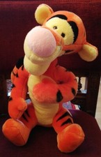 Disneyland Paris Winnie Pooh Tigger Plüsch 40 cm