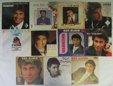Roy Black - Lot-3 - 11 Singles