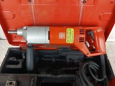 FEIN  ASge 648. ELECTR..GEWINDESCHNEIDMASCHINE+ BACKENFUTTER  M 12. KOFFER TOP.