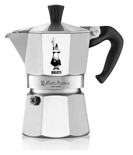 Bialetti espressokocher moka - bialetti,