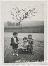 Children - Girl with Doll -