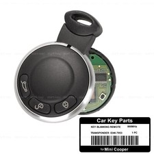 Schlüssel für Mini Cooper