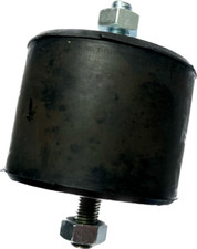 Fiat 124 Spider Gummilager Motor CS/DS seitlich