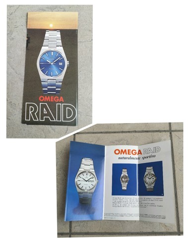 1973 omega geneve raid uhr - 1973,