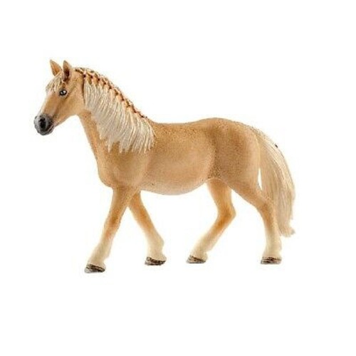 Schleich pferd 13812 haflinger - 13812,