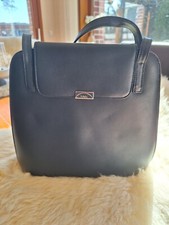 Medici handmade Handtasche in dunkelblau!