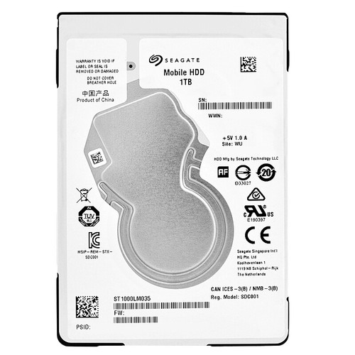 Seagate st1000lm035 1tb - seagate,