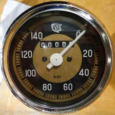 TACHO NSU MAX SPEEDOMETER +