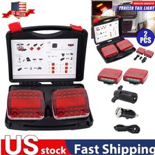 US Wireless Magnetic Trailer