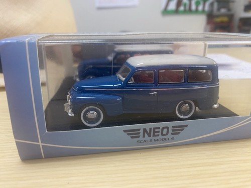 Neo volvo duett pv445 - volvo,