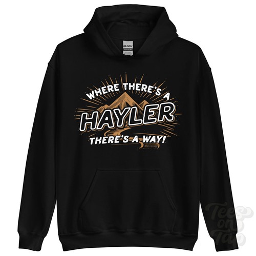 Where there hayler - a,