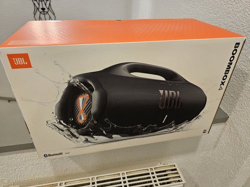 Jbl boombox schwarz - jbl,