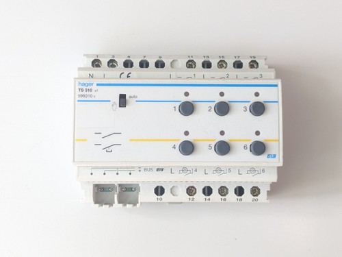 Hager tebis 310 ts310 - -,