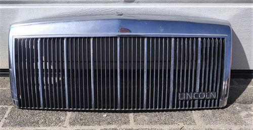 Lincoln town car towncar - lincoln,