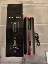 Hair Curler, Automatischer