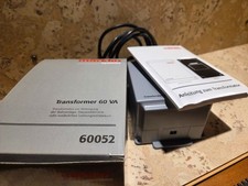 Märklin Transformator 60052 60 VA