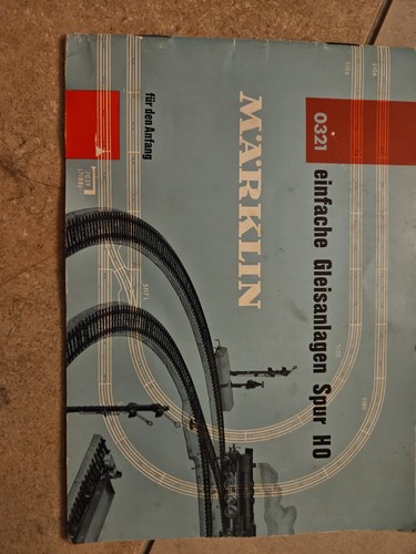 Gleisplanheft 0321 - , –