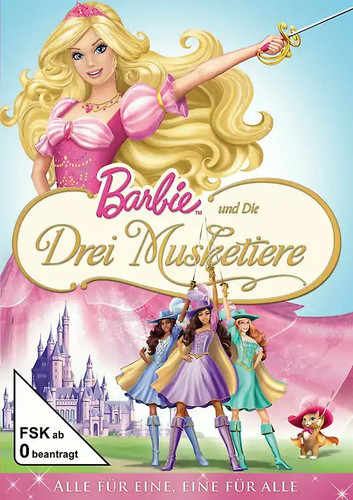Barbie und die - , 3