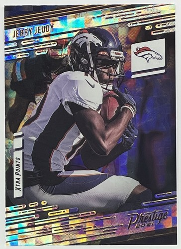 Jerry jeudy 2021 panini - jeudy,