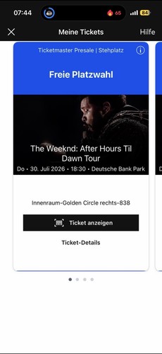 The weeknd after - the, hours
