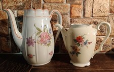 2 Alte Porzellan Kaffee Mokka