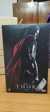 HOT TOYS MMS146 - THOR - MARVEL - 1/6 SIDESHOW - GEBRAUCHT