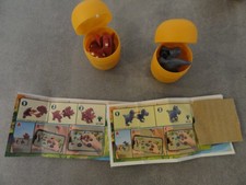 2 x Ferrero Figuren Dino