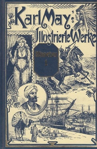 Winnetou karl may - winnetou,